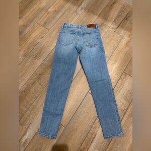 Lauren Ralph Lauren high rise skinny ankle jeans size 2